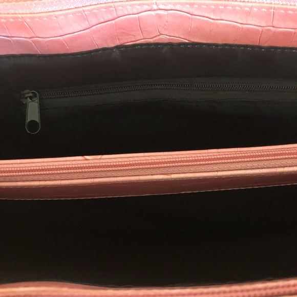 Pink Satchel Bag - Picture 6 of 11